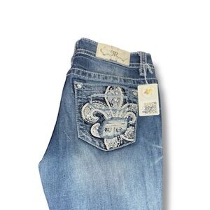 Miss me jean size 28 bootcut